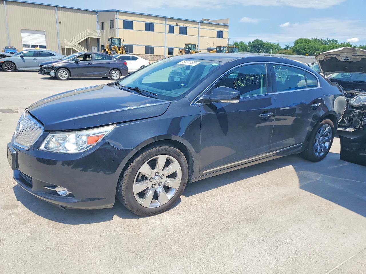 BUICK LACROSSE 2012