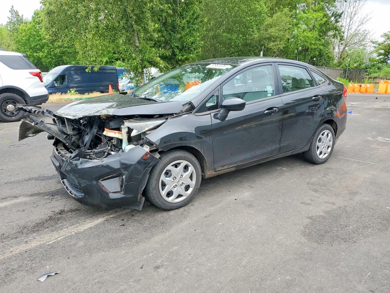 FORD FIESTA 2013