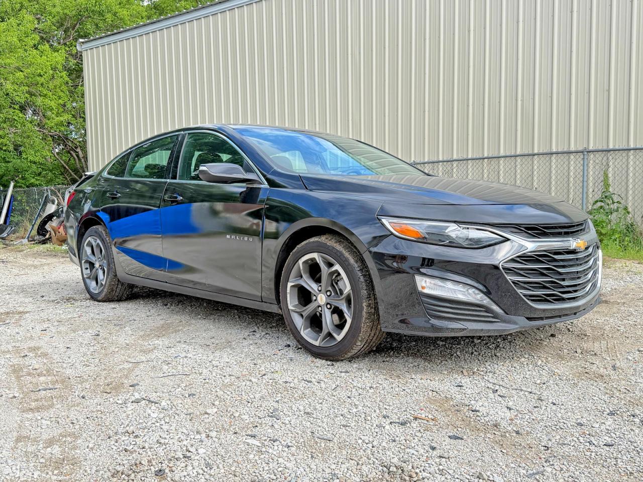 CHEVROLET MALIBU 2024