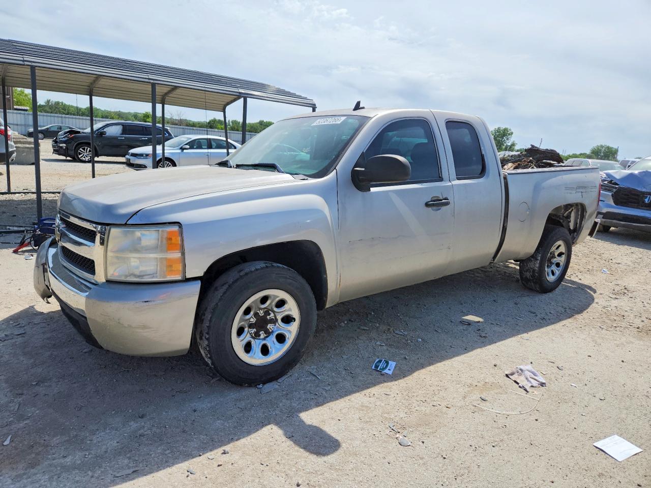 CHEVROLET SILVERADO 2008