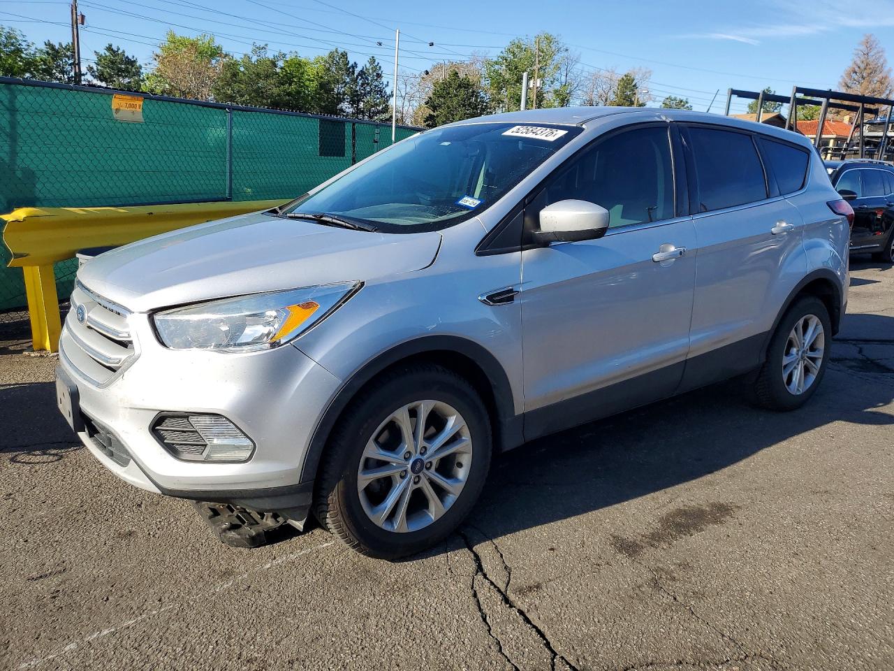 FORD ESCAPE 2019