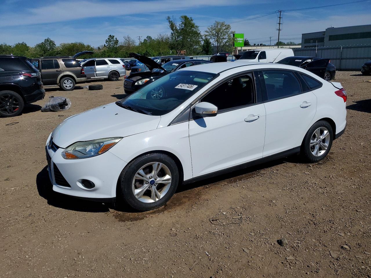 FORD FOCUS 2014