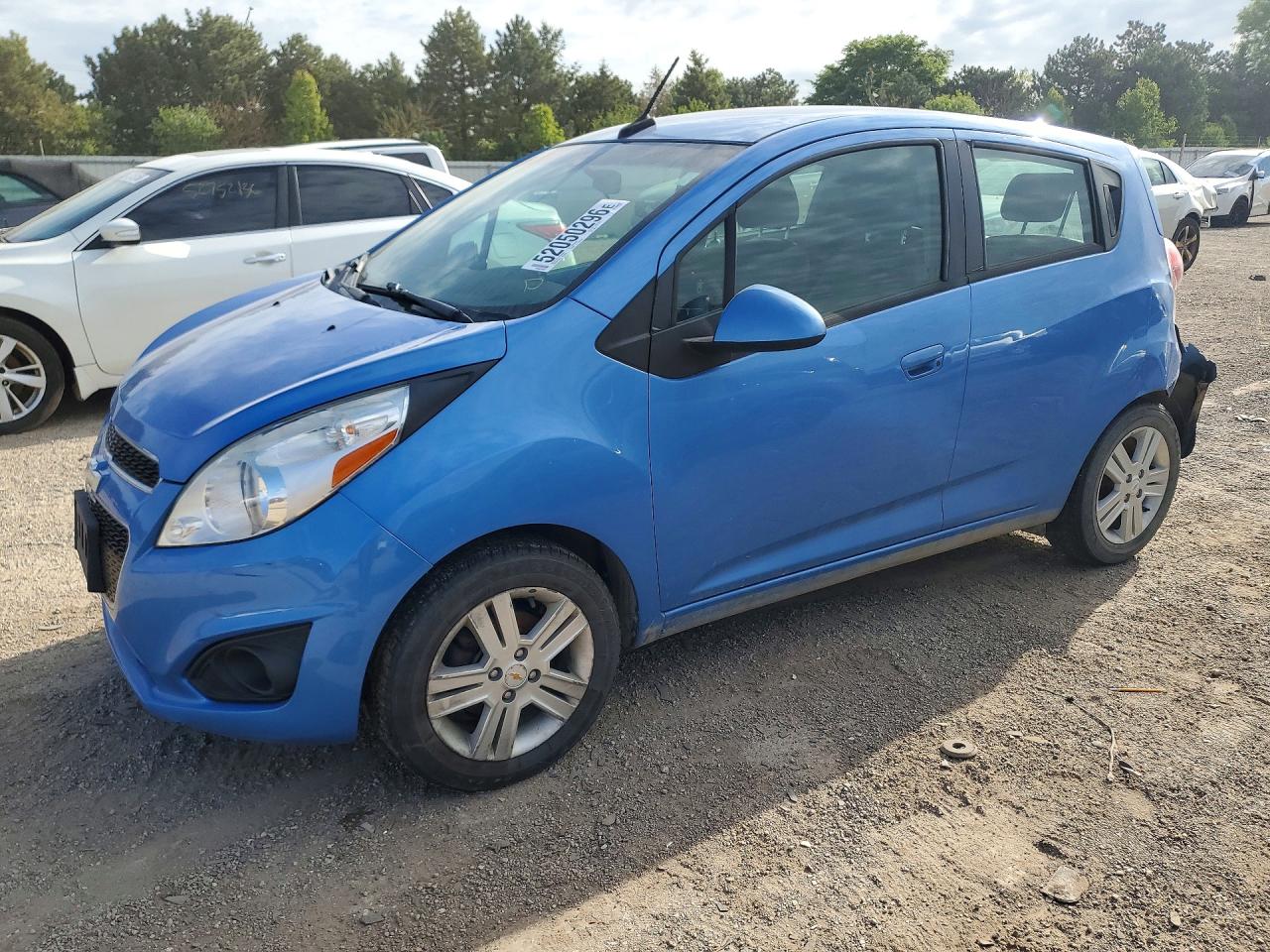 CHEVROLET SPARK 2013