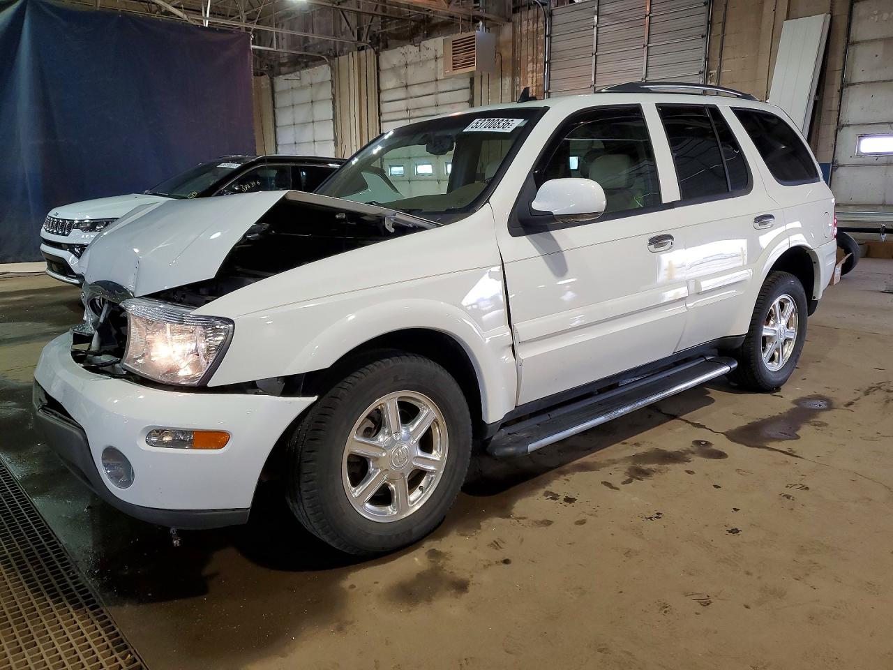 BUICK RAINIER 2006