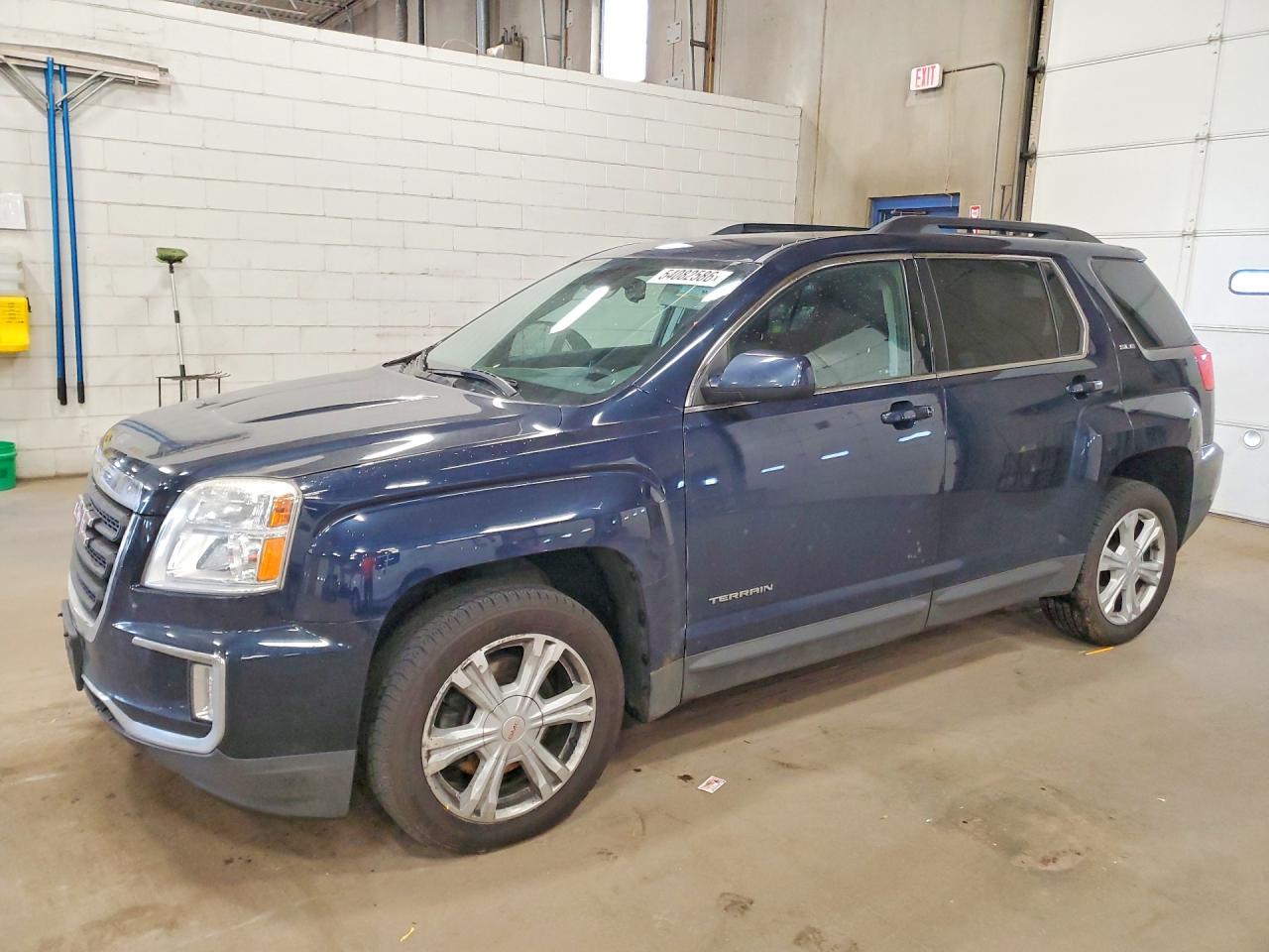 GMC TERRAIN 2017