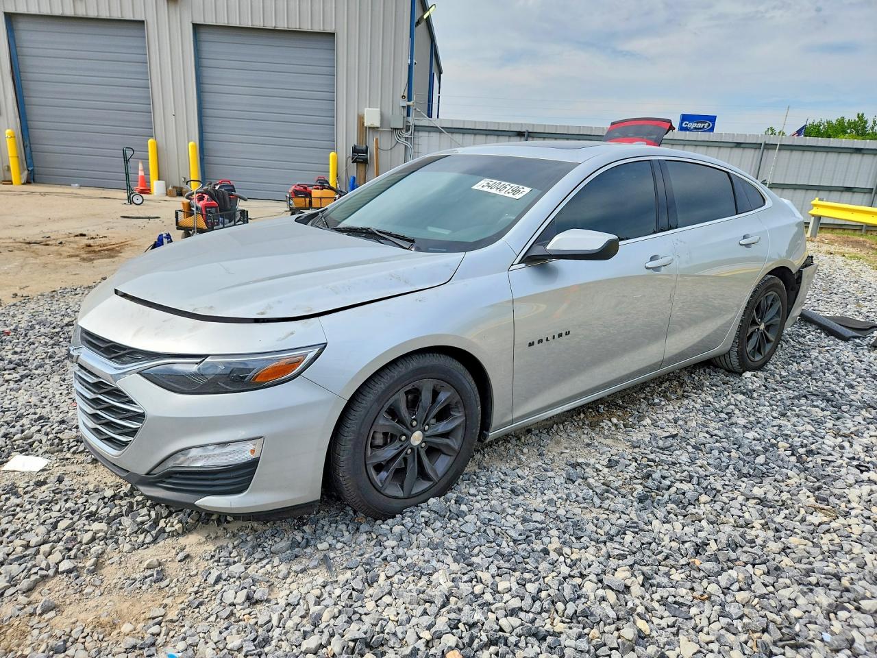CHEVROLET MALIBU 2021