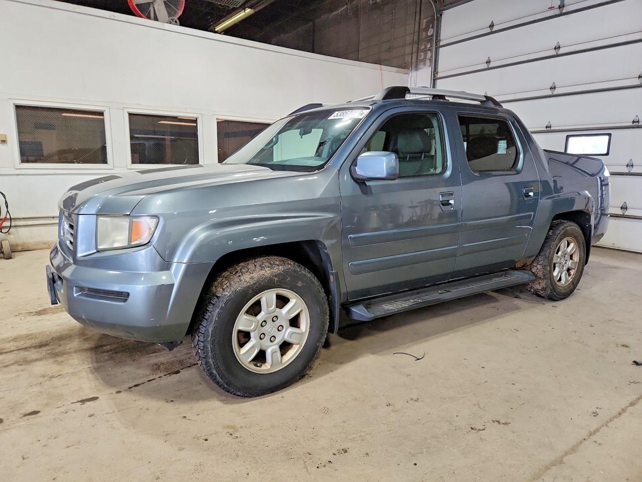 HONDA RIDGELINE 2006