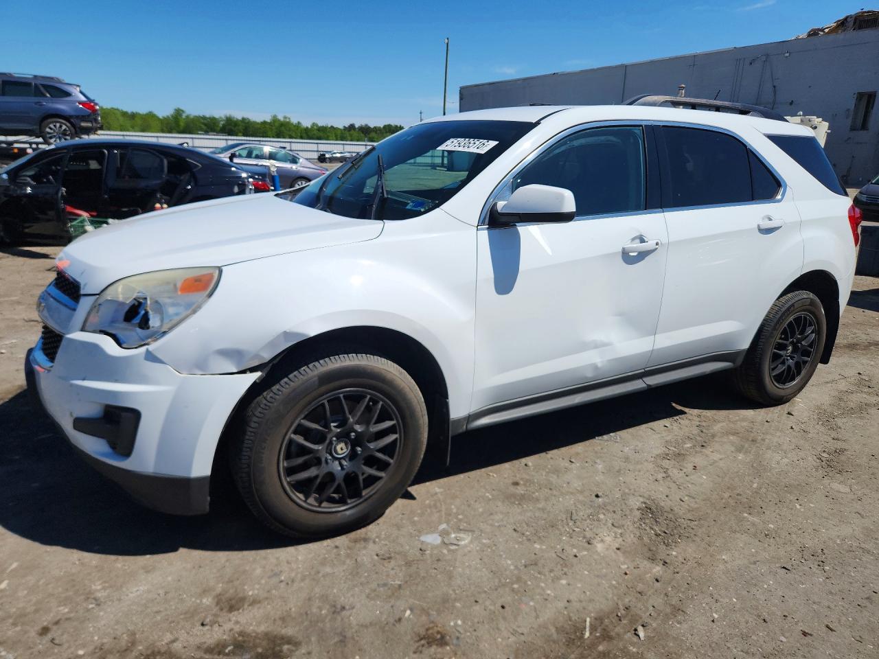 CHEVROLET EQUINOX 2014