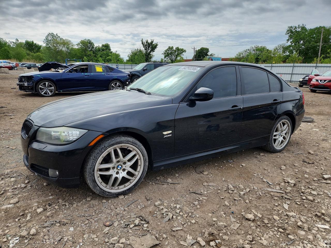 BMW 328 2011