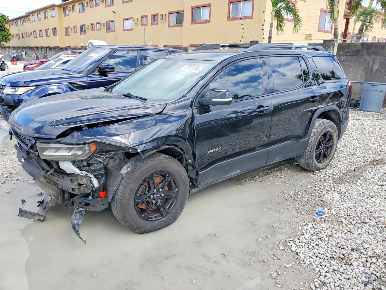 GMC ACADIA 2021