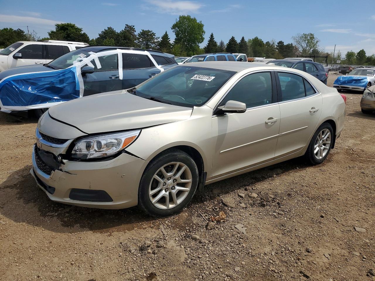 CHEVROLET MALIBU 2015