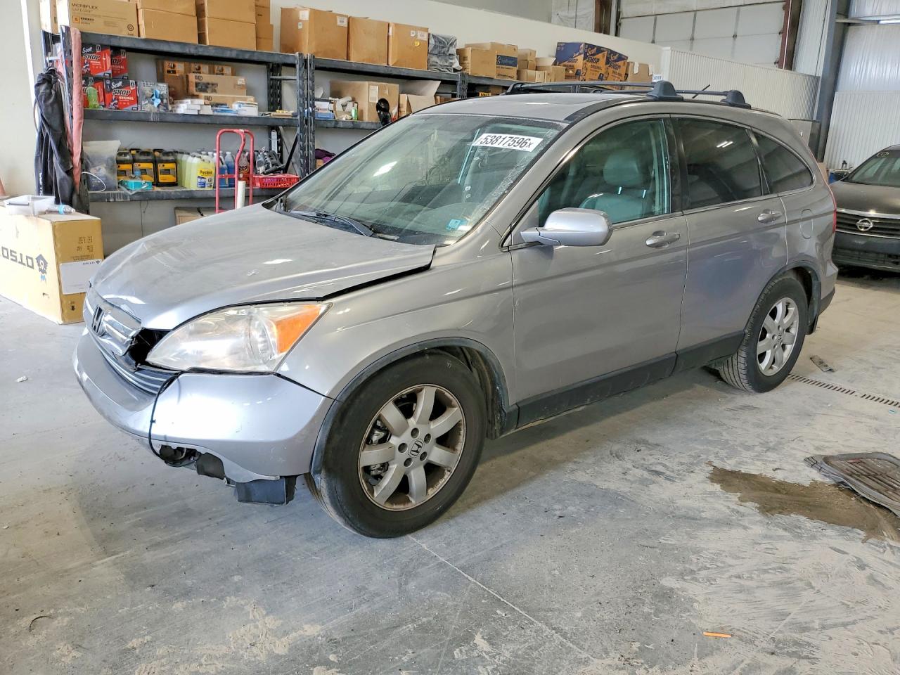 HONDA CR-V 2007