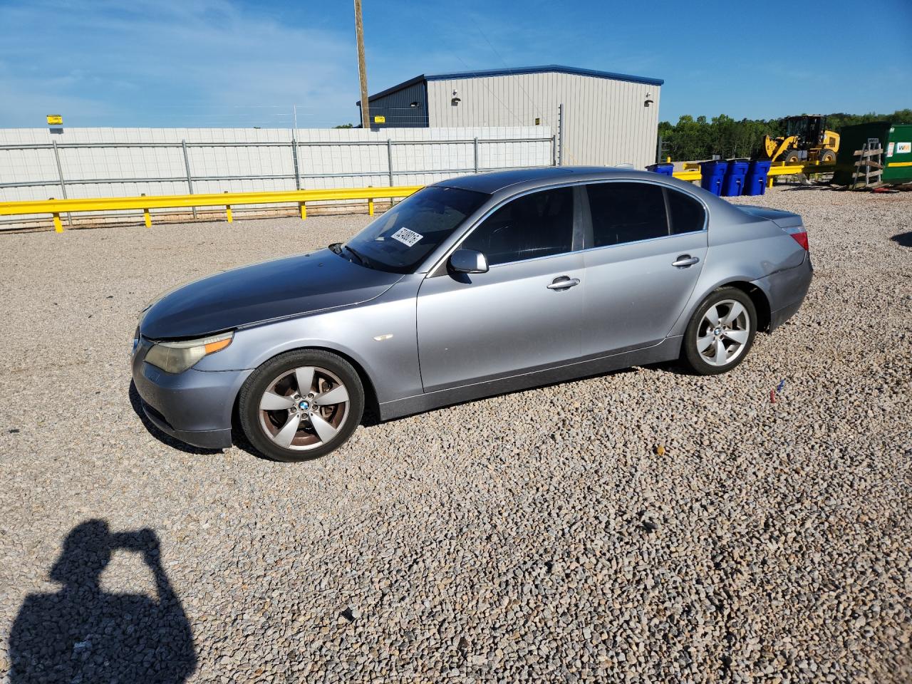 BMW 530 2006
