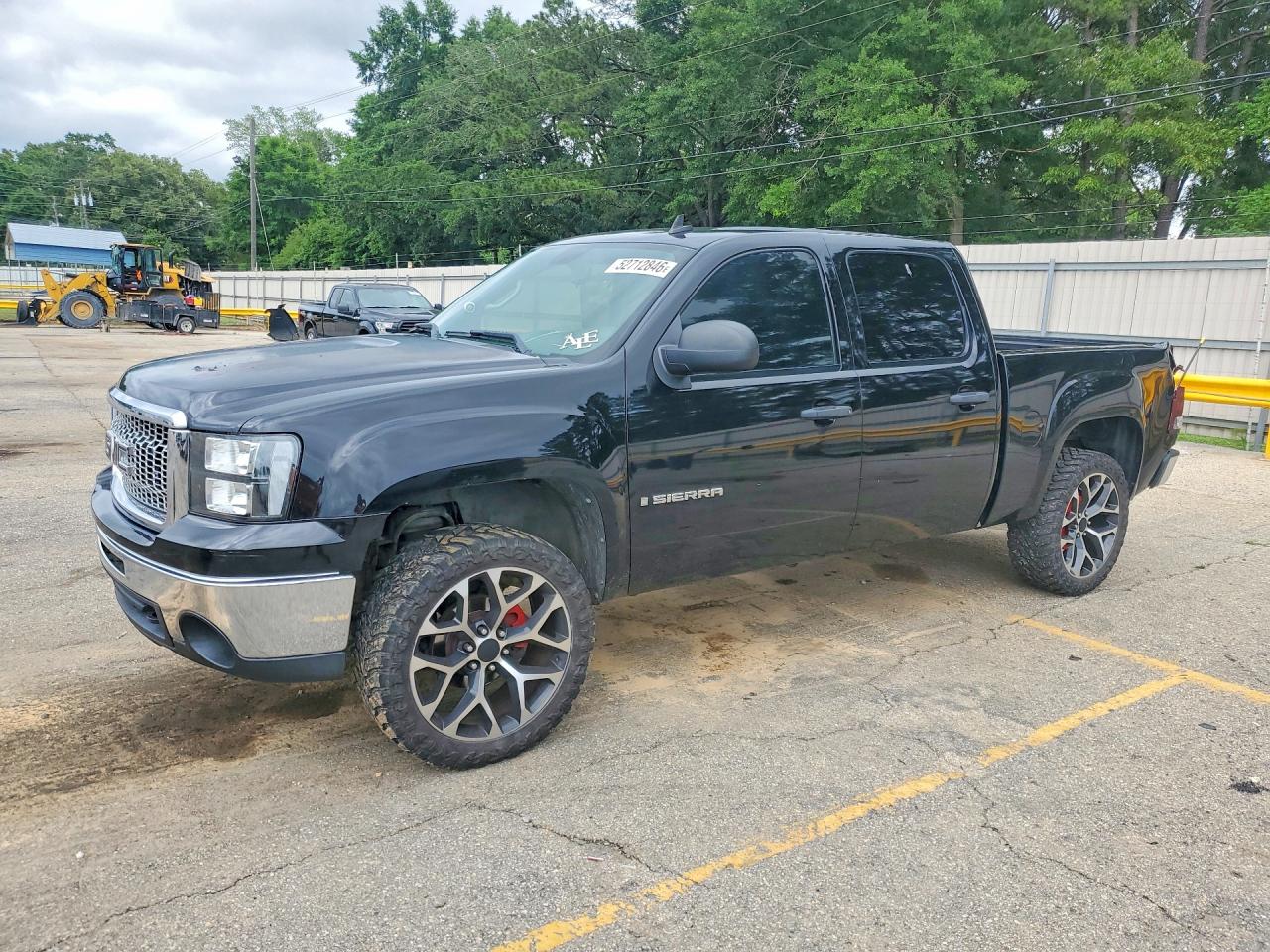 GMC SIERRA 2009