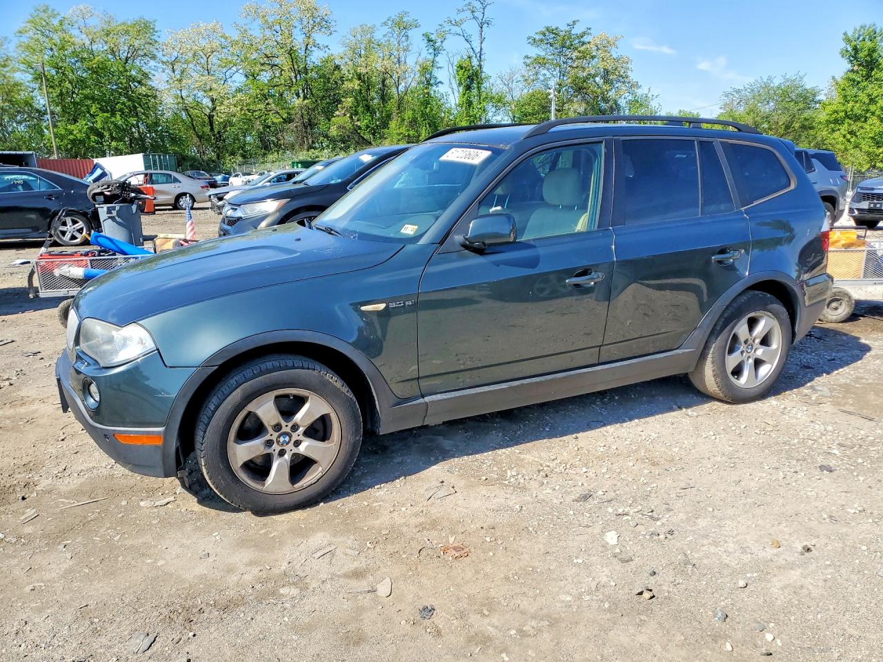BMW X3 2007