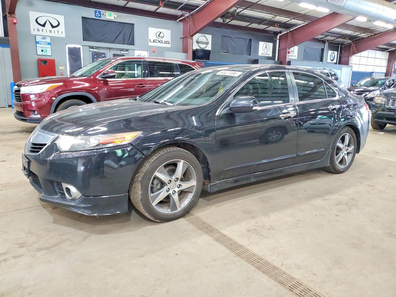 ACURA TSX 2012