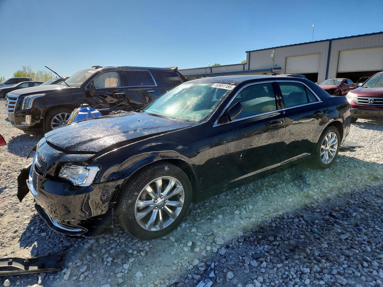 CHRYSLER 300 2017