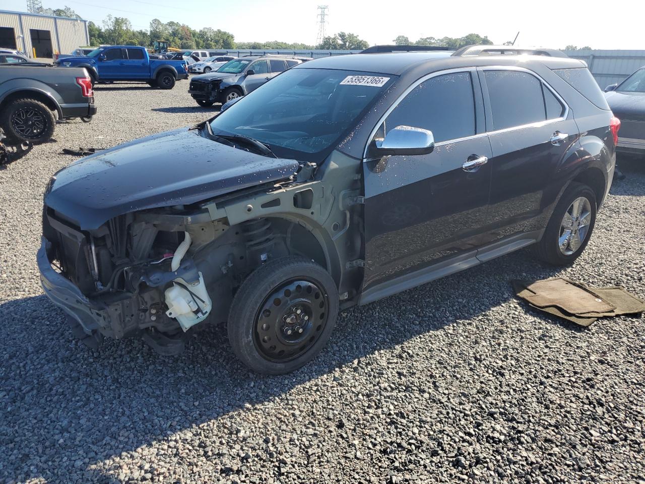 CHEVROLET EQUINOX 2015
