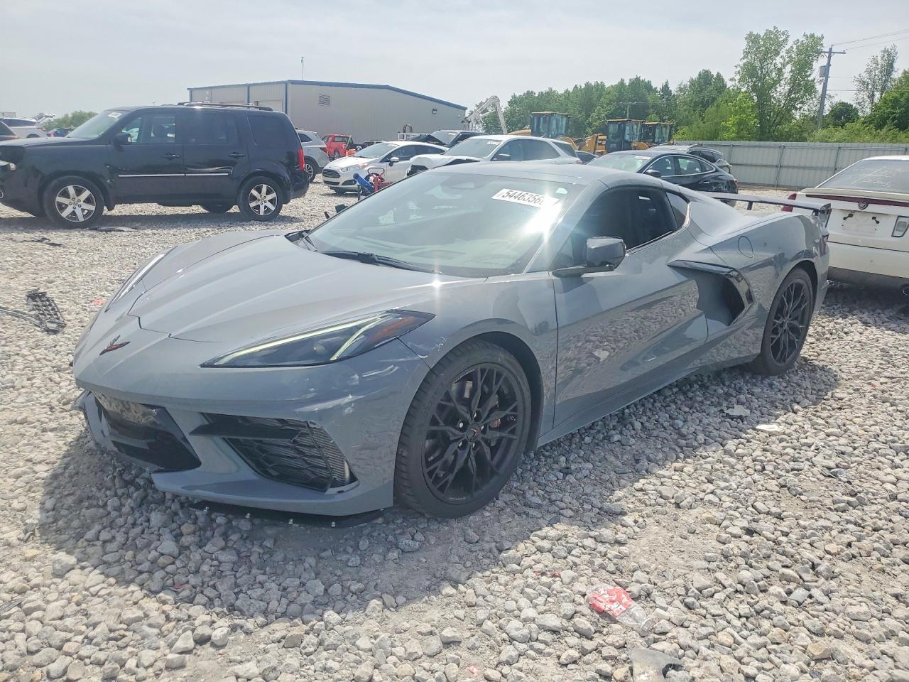 CHEVROLET CORVETTE 2025