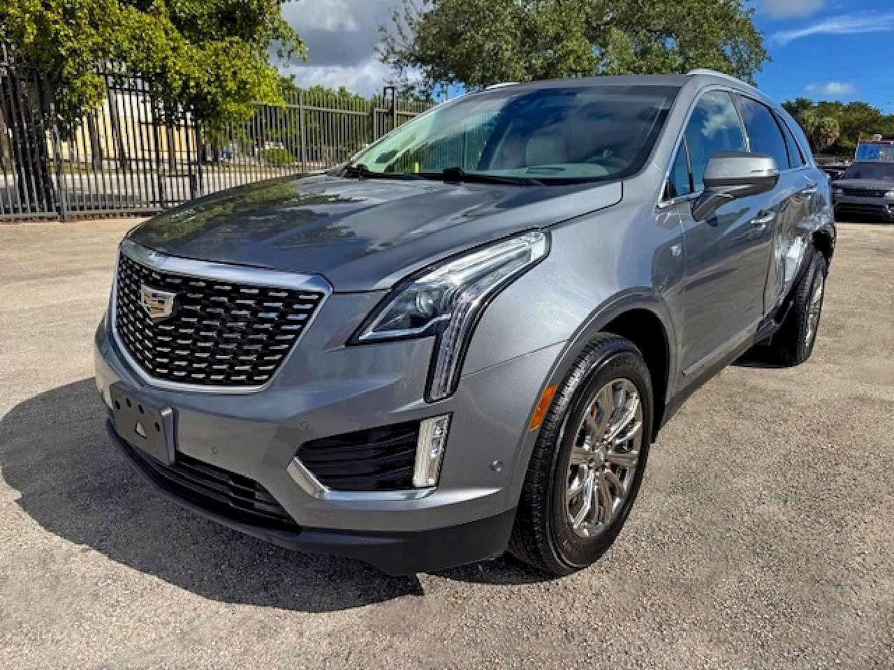 CADILLAC XT5 2020