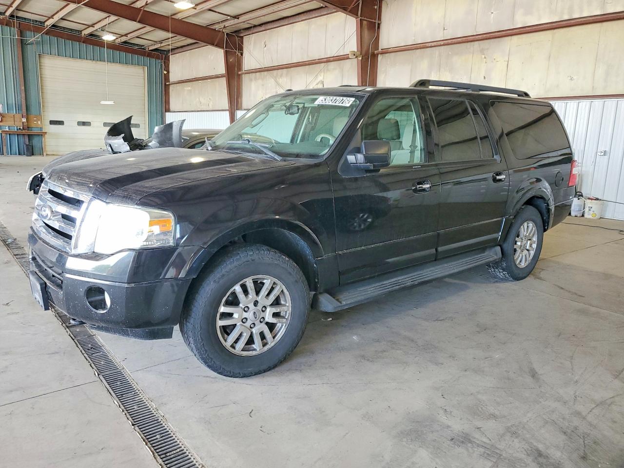 FORD EXPEDITION 2011