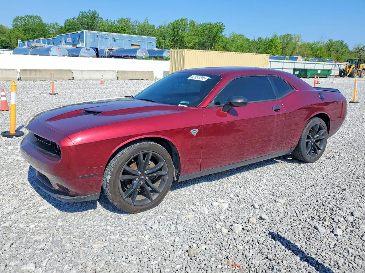 DODGE CHALLENGER 2018