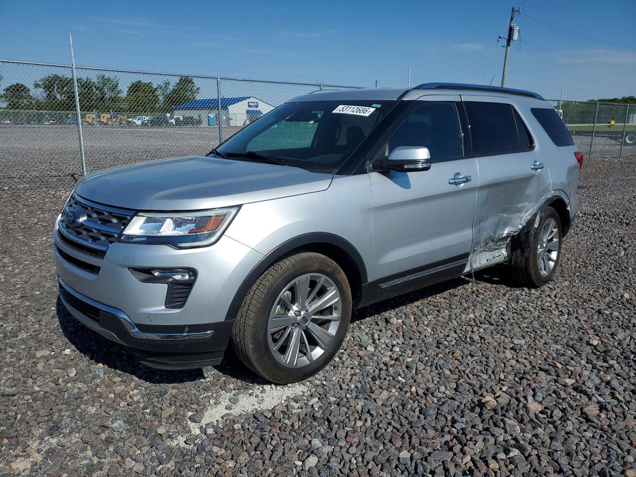 FORD EXPLORER 2019
