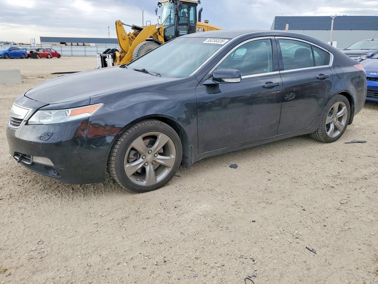 ACURA TL 2012