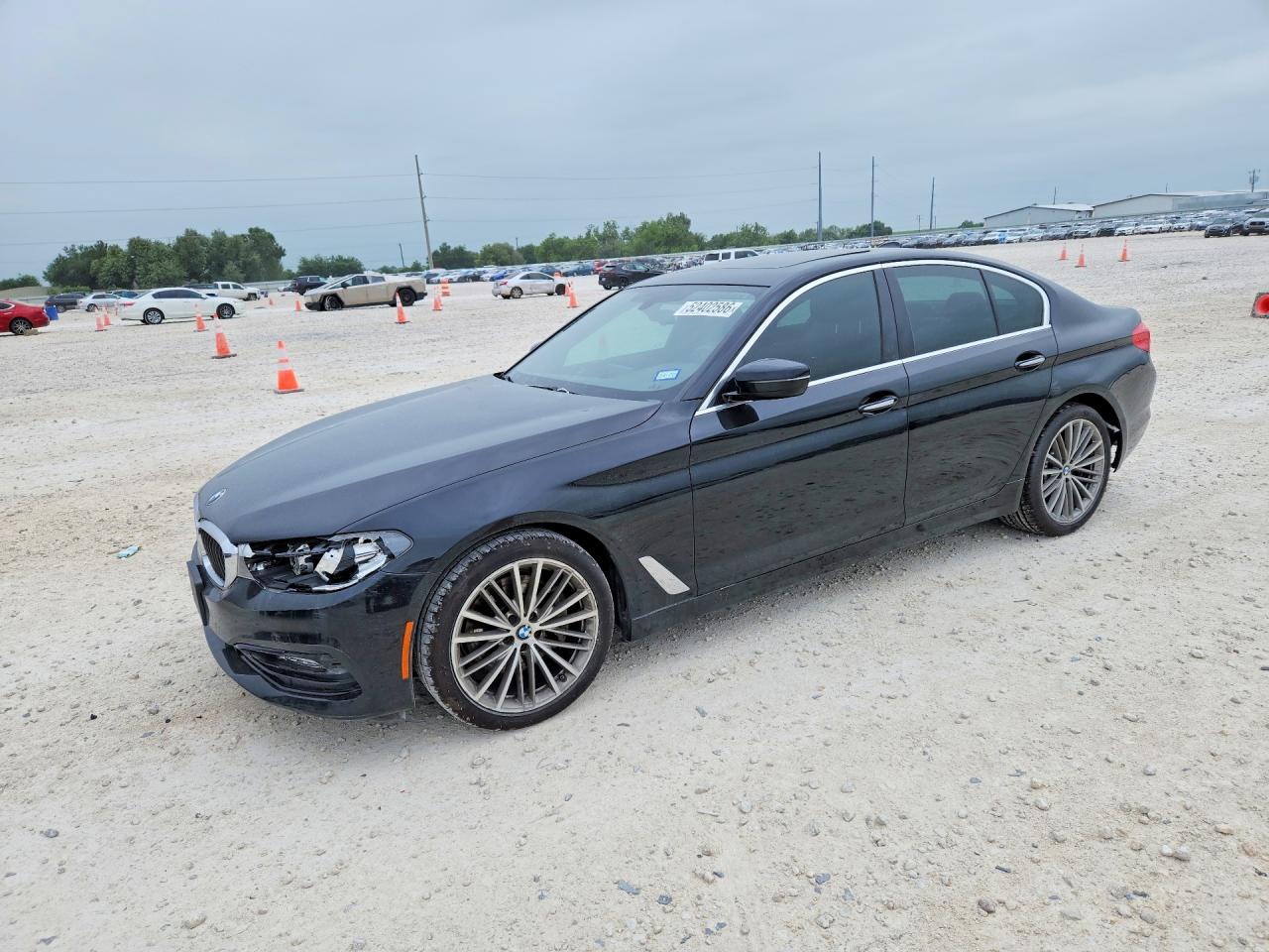 BMW 530 2018
