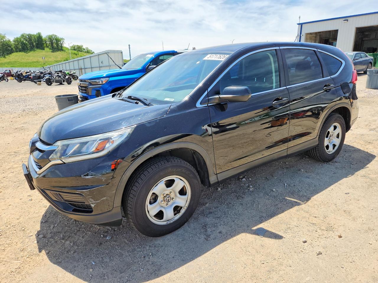 HONDA CR-V 2016