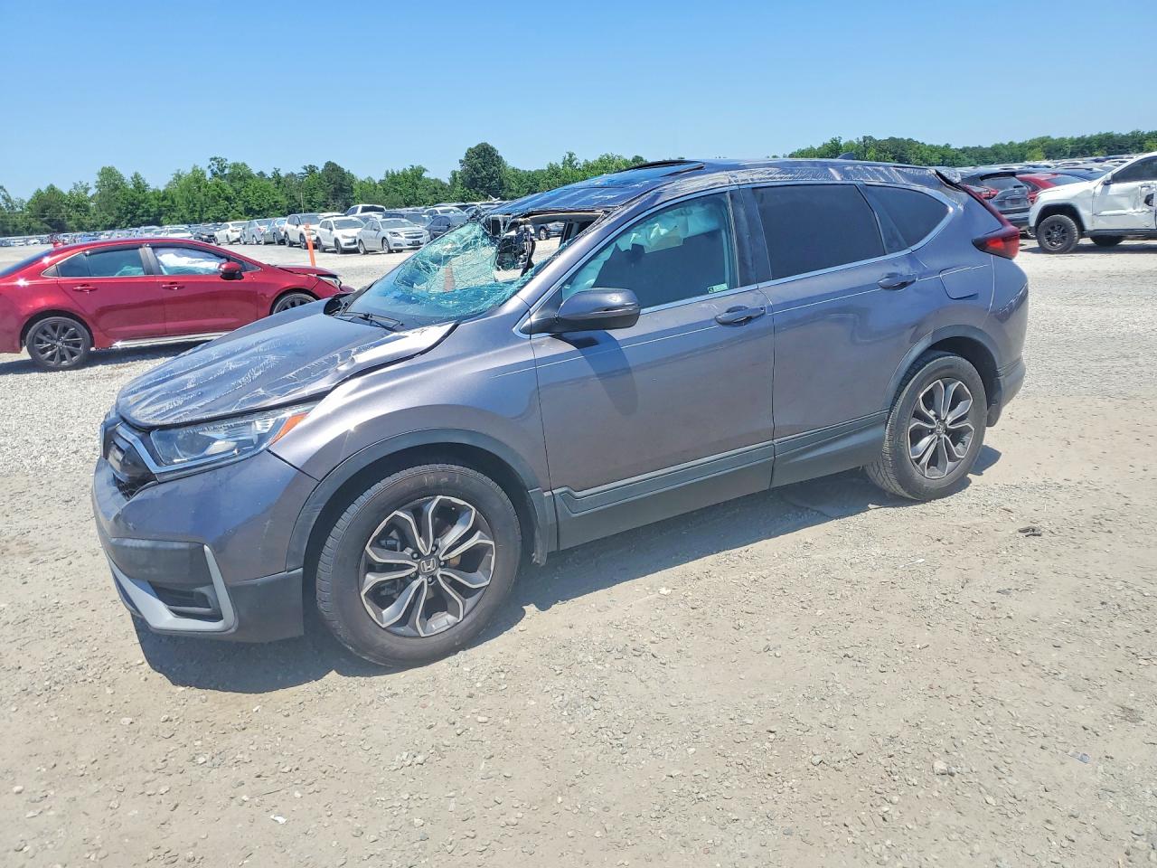 HONDA CR-V 2021