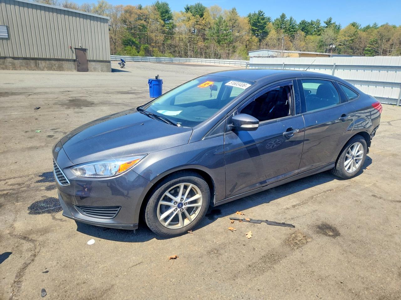 FORD FOCUS 2017