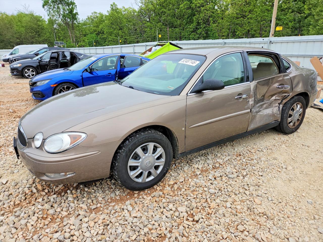 BUICK LACROSSE 2007