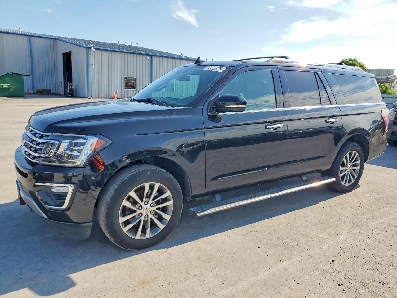 FORD EXPEDITION 2018
