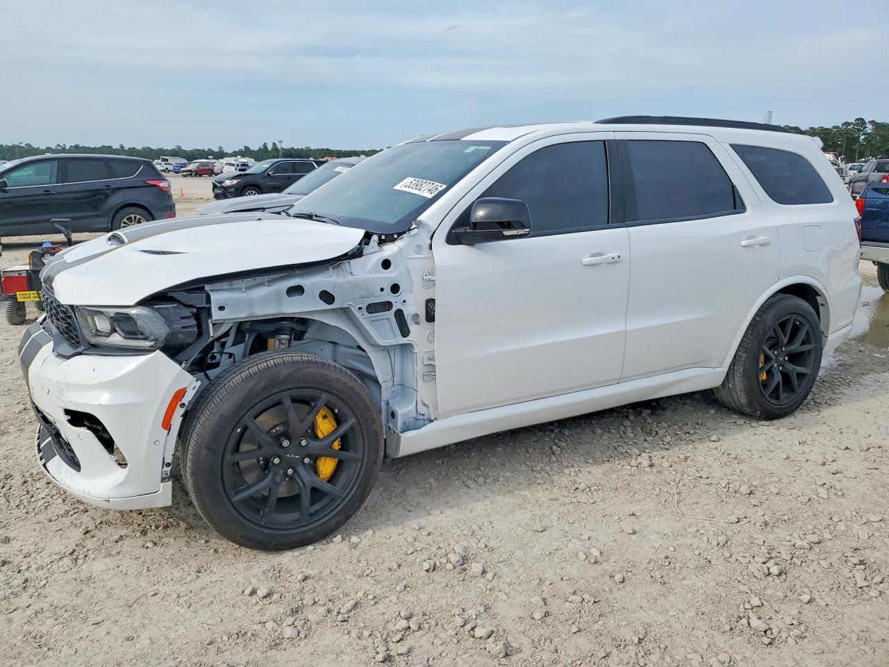 DODGE DURANGO 2024
