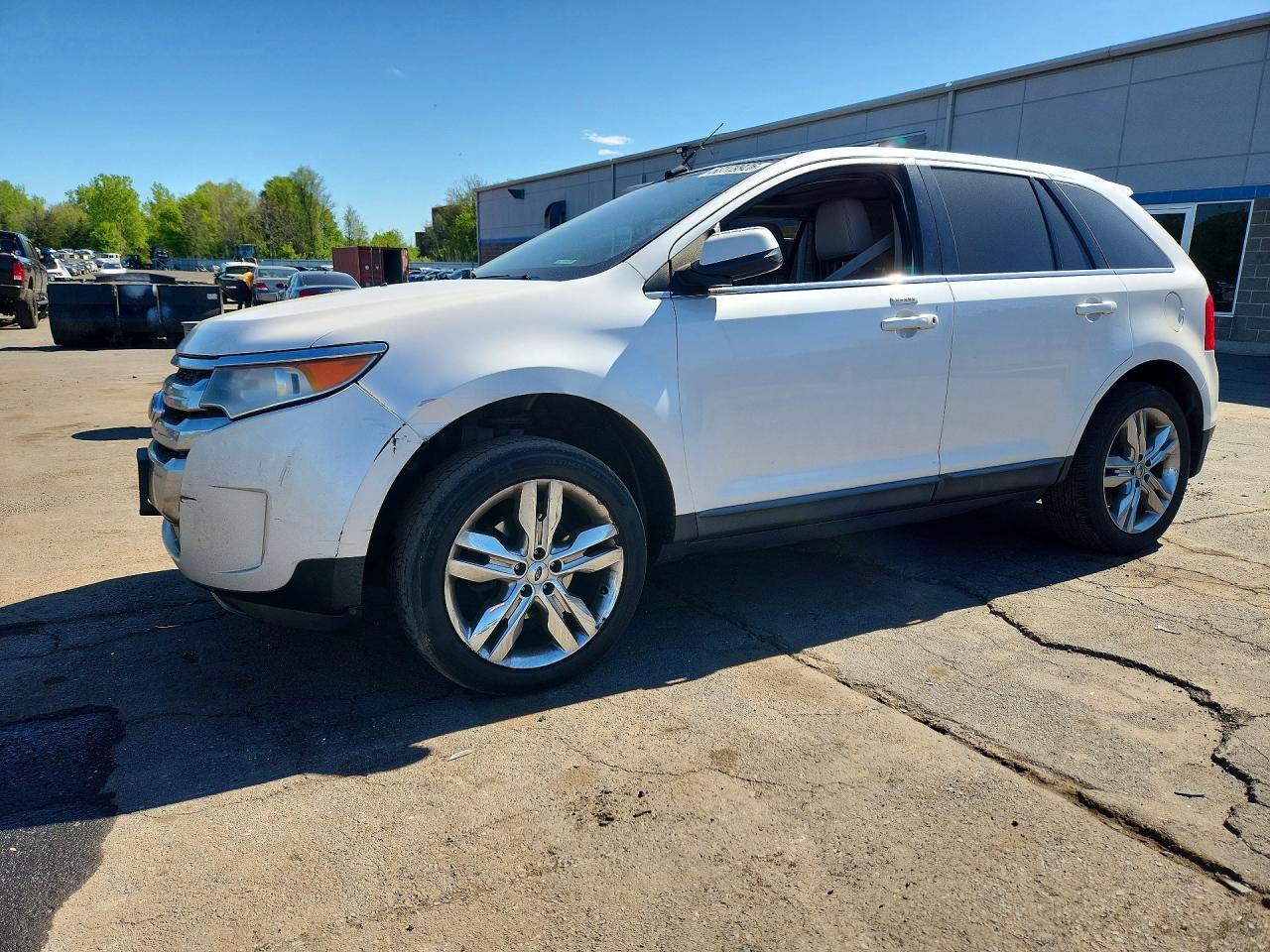 FORD EDGE 2011