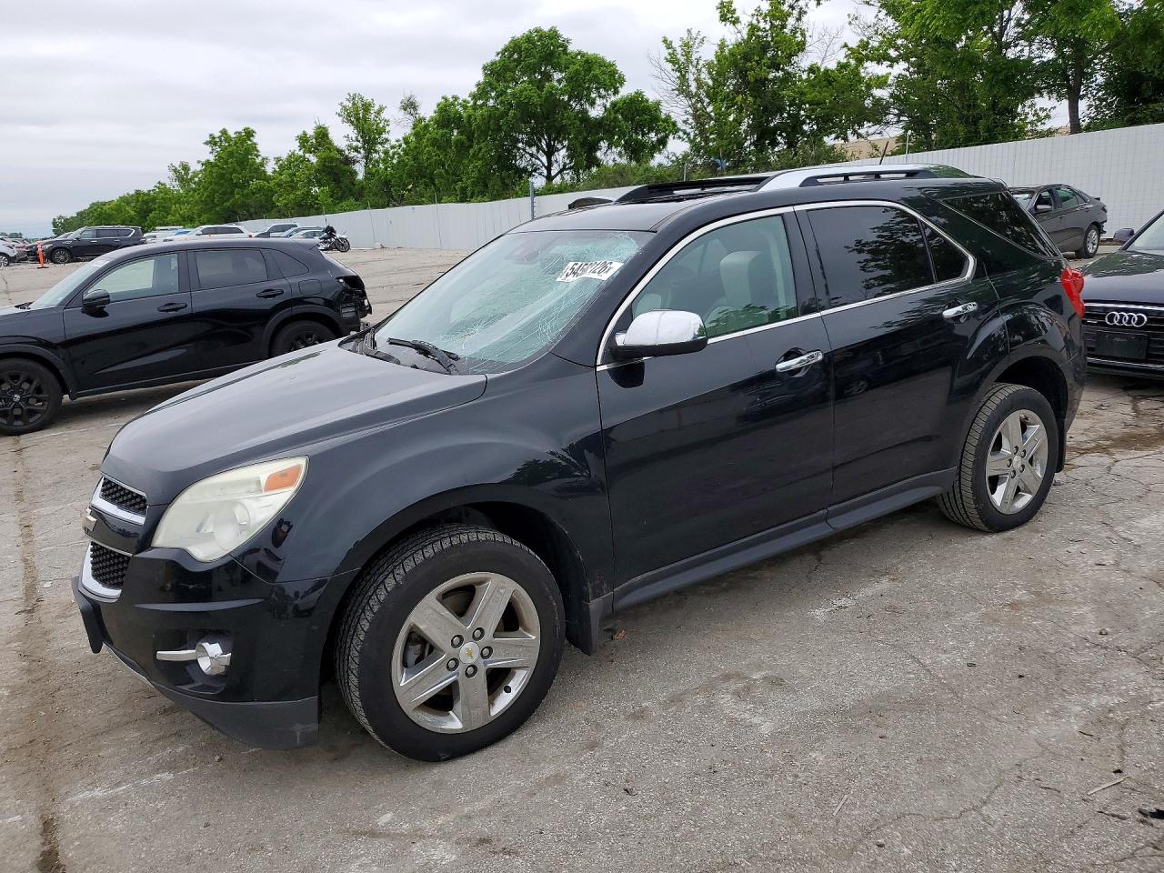 CHEVROLET EQUINOX 2015