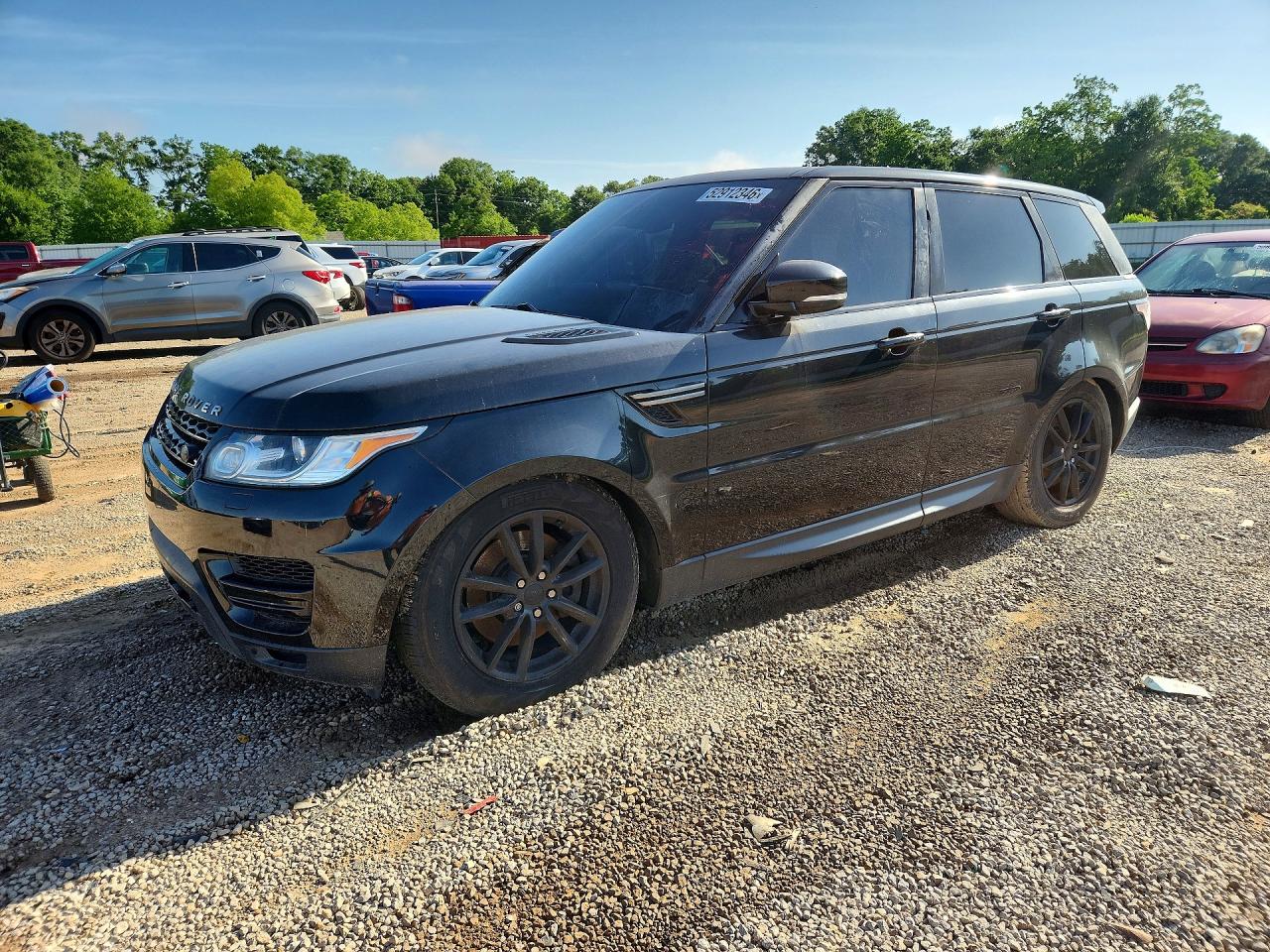 LAND ROVER RANGE ROVER SPORT 2015
