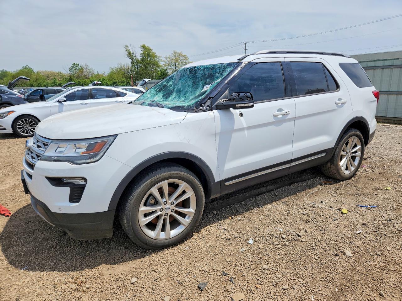 FORD EXPLORER 2019