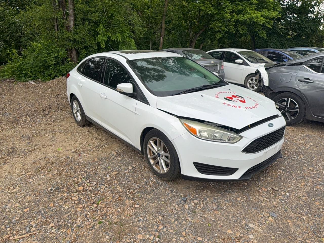 FORD FOCUS 2016