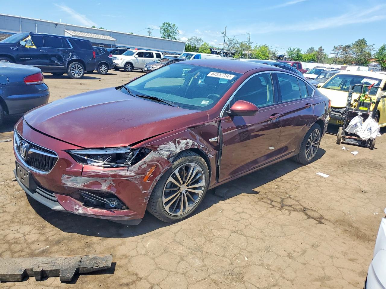 BUICK REGAL 2018