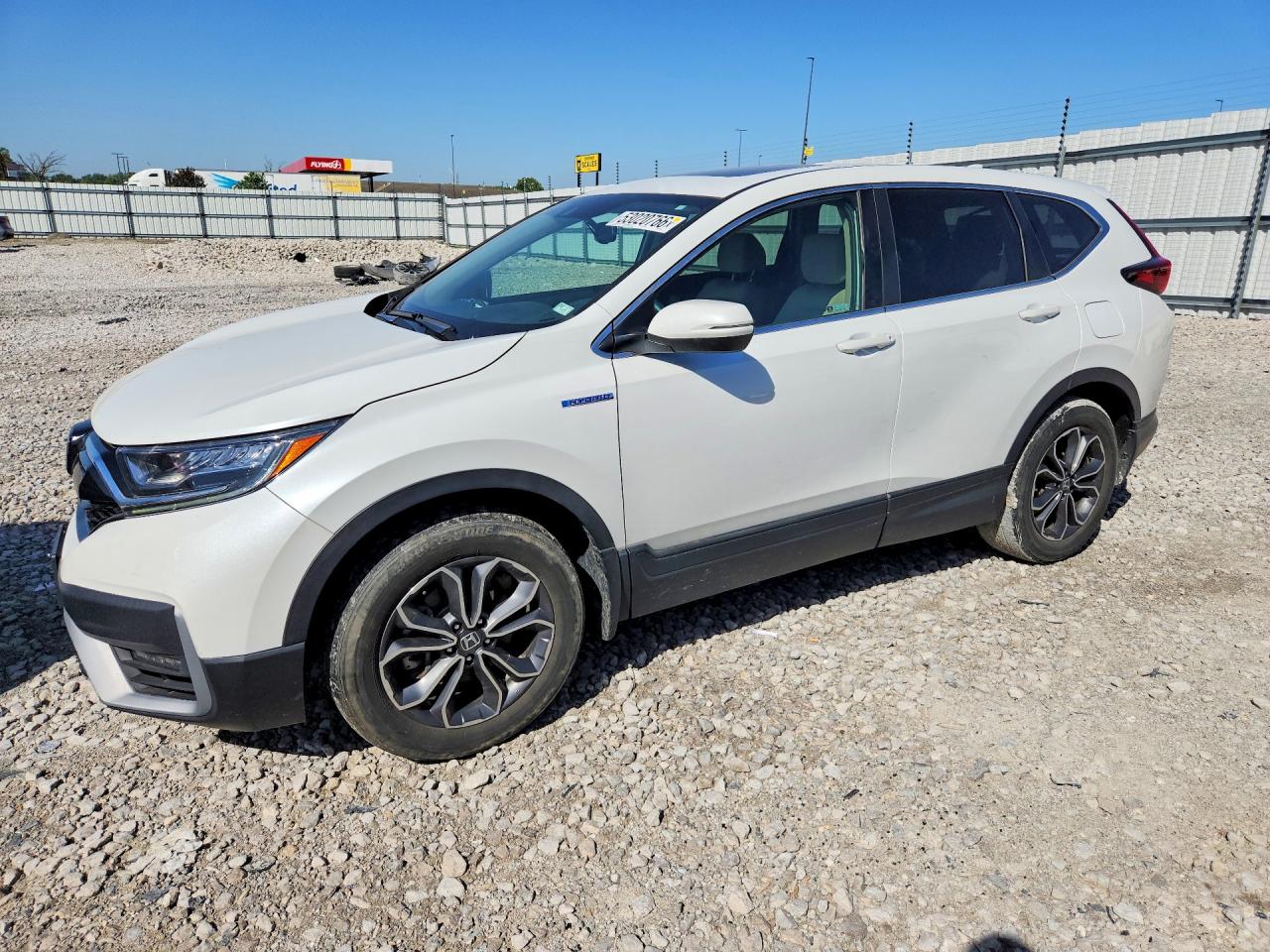 HONDA CR-V 2021
