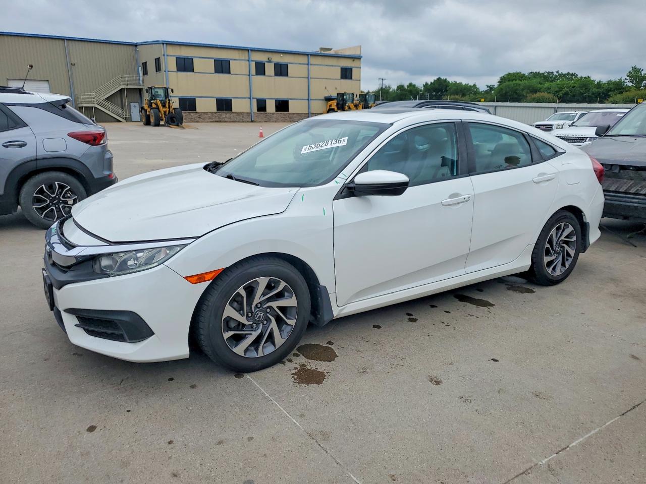 HONDA CIVIC 2018