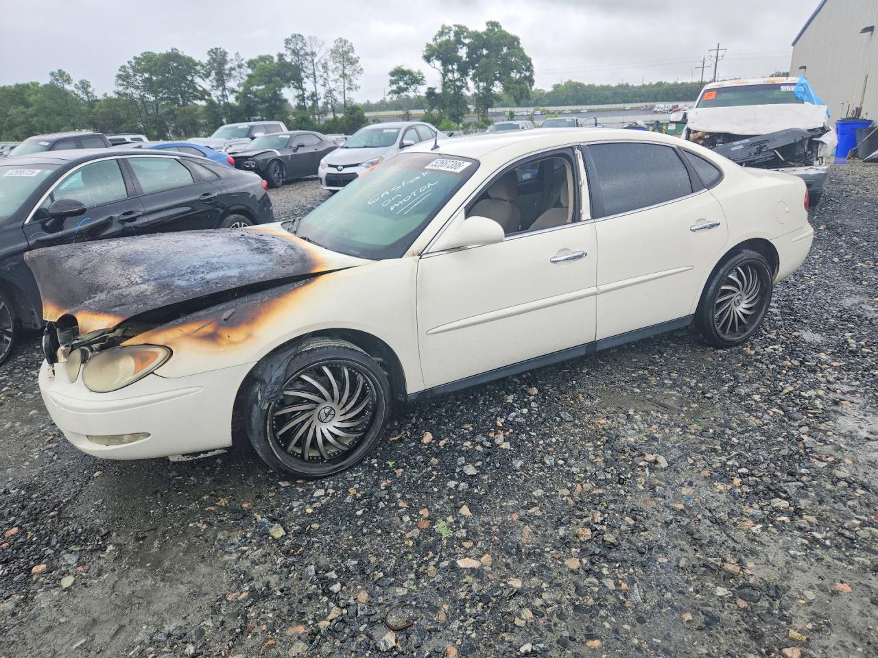 BUICK LACROSSE 2005