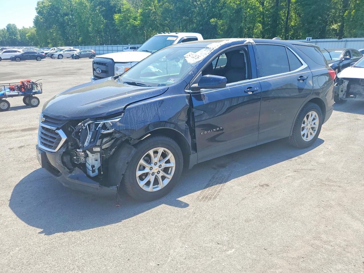 CHEVROLET EQUINOX 2020