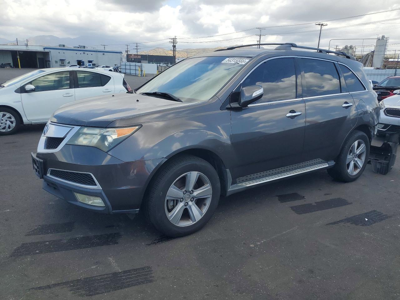 ACURA MDX 2011