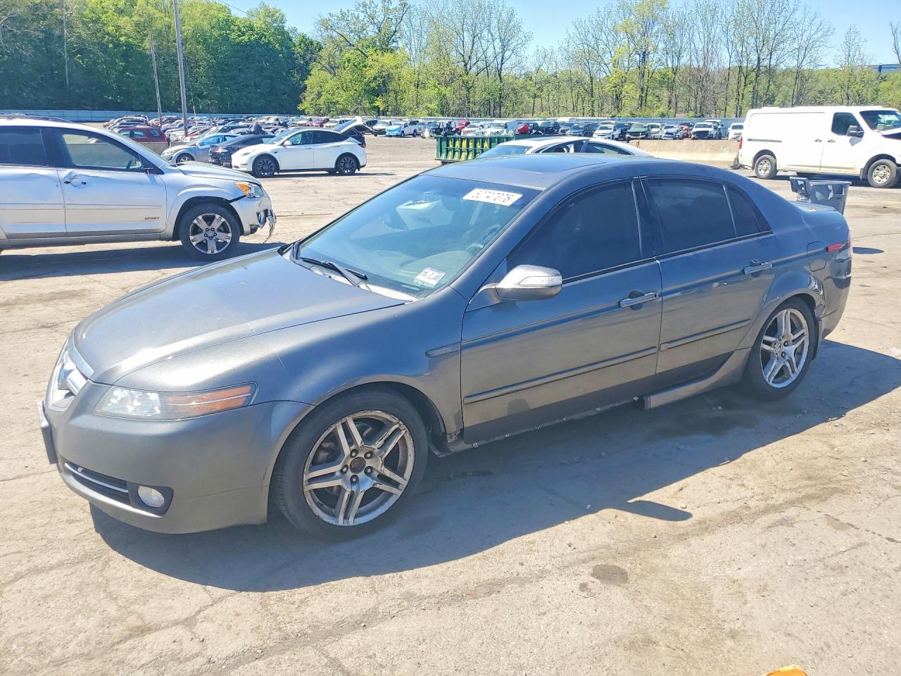 ACURA TL 2008