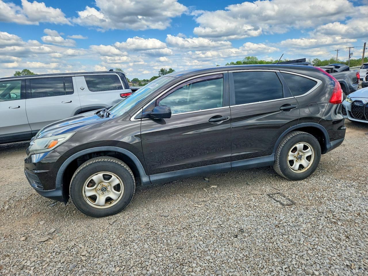 HONDA CR-V 2015