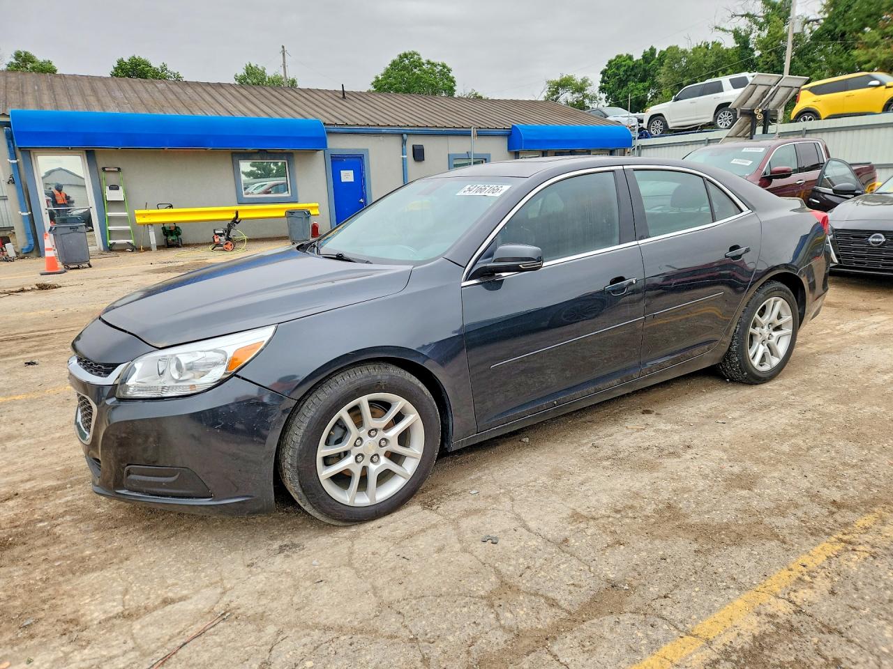 CHEVROLET MALIBU 2014