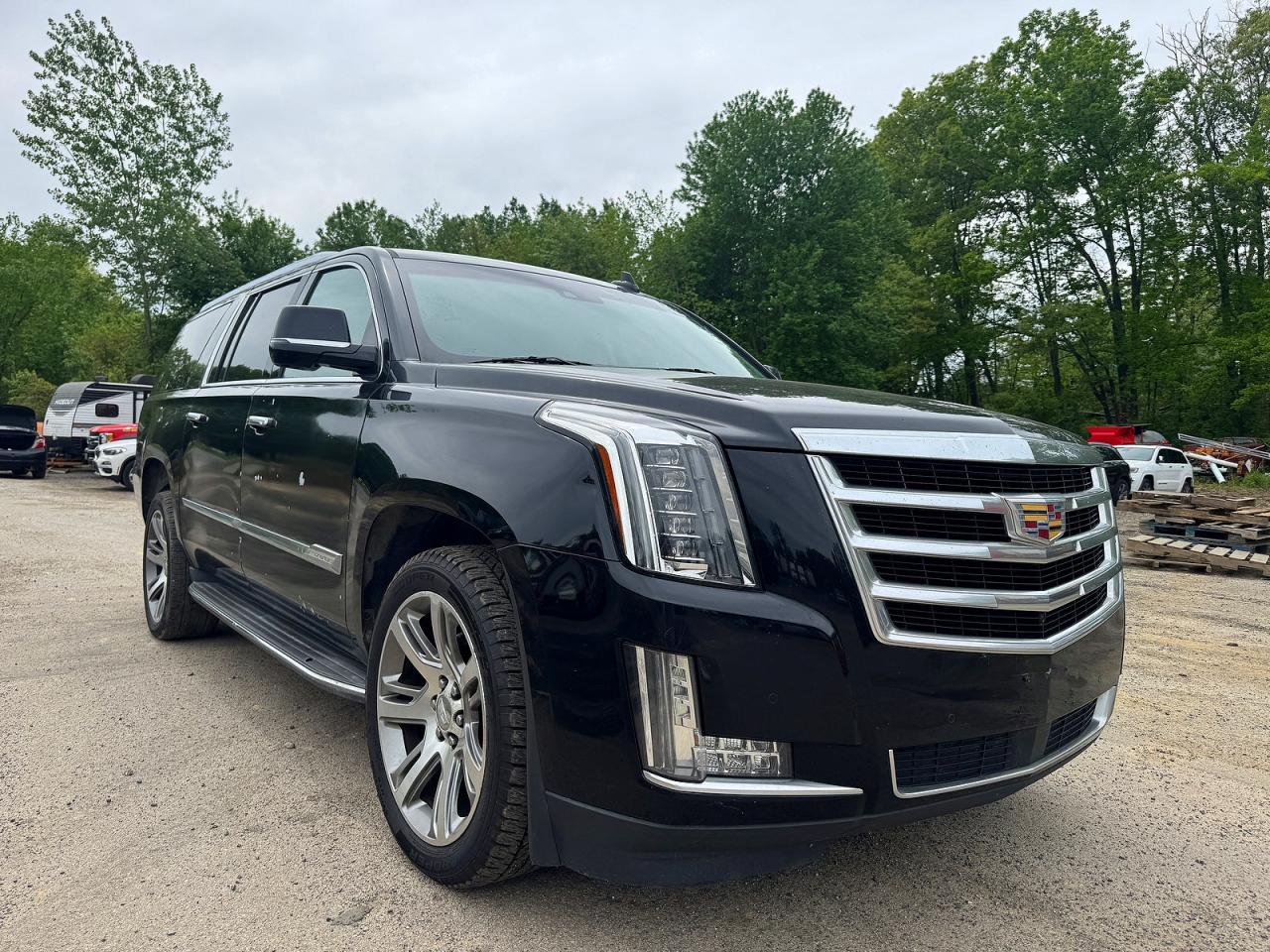 CADILLAC ESCALADE 2016